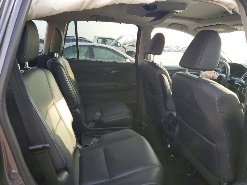 2021 Honda Pilot Touring
