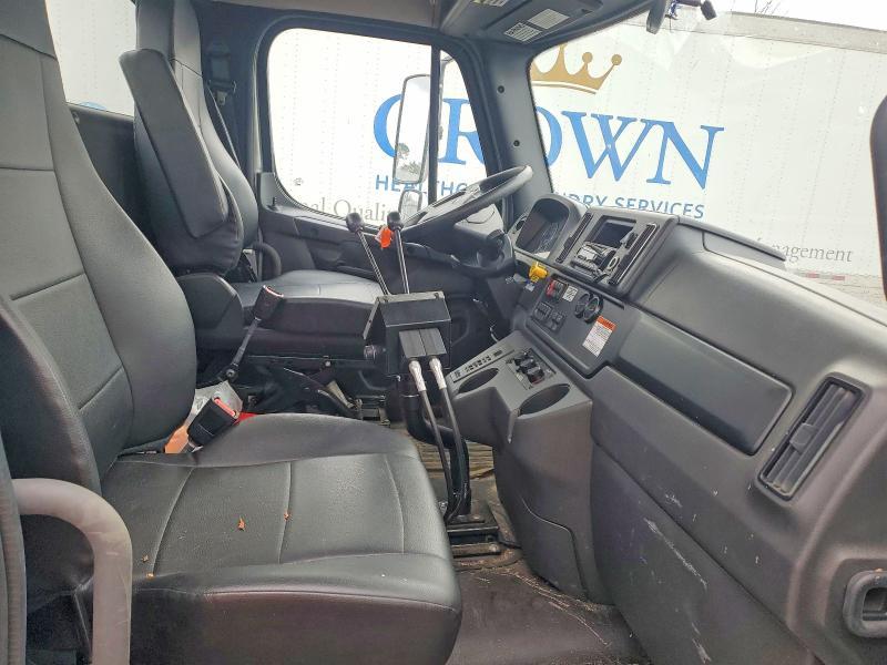 2025 Freightliner Business Class M2 ROLL-OFF Container Truck