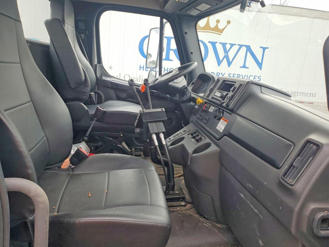 2025 Freightliner Business Class M2 ROLL-OFF Container Truck