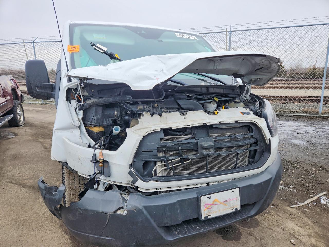 2018 Ford Transit 250 Delivery Van