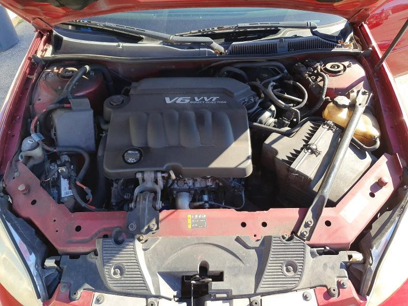 2013 Chevrolet Impala lt