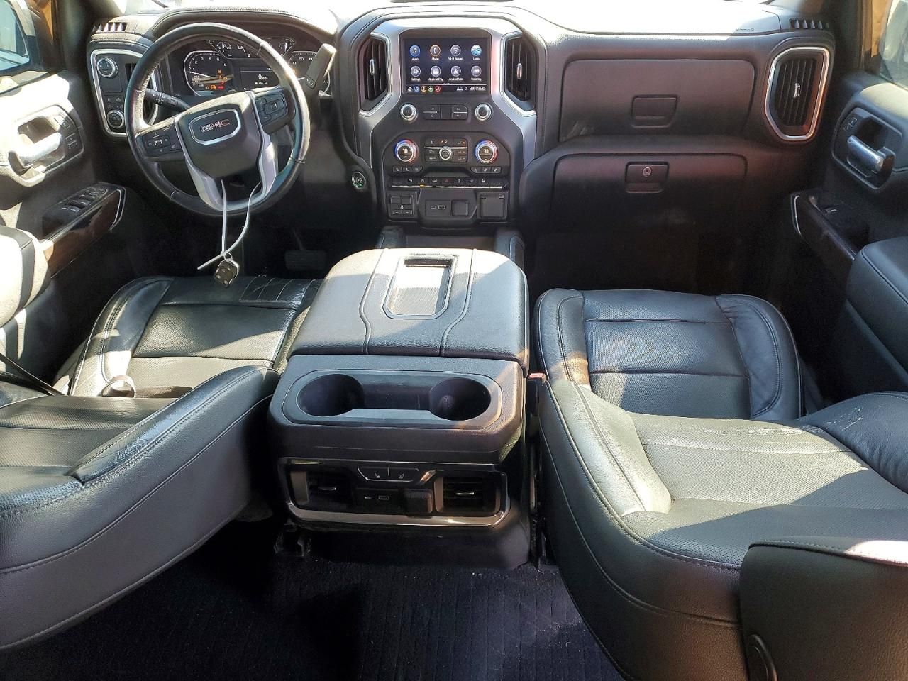 2019 GMC Sierra C1500 slt