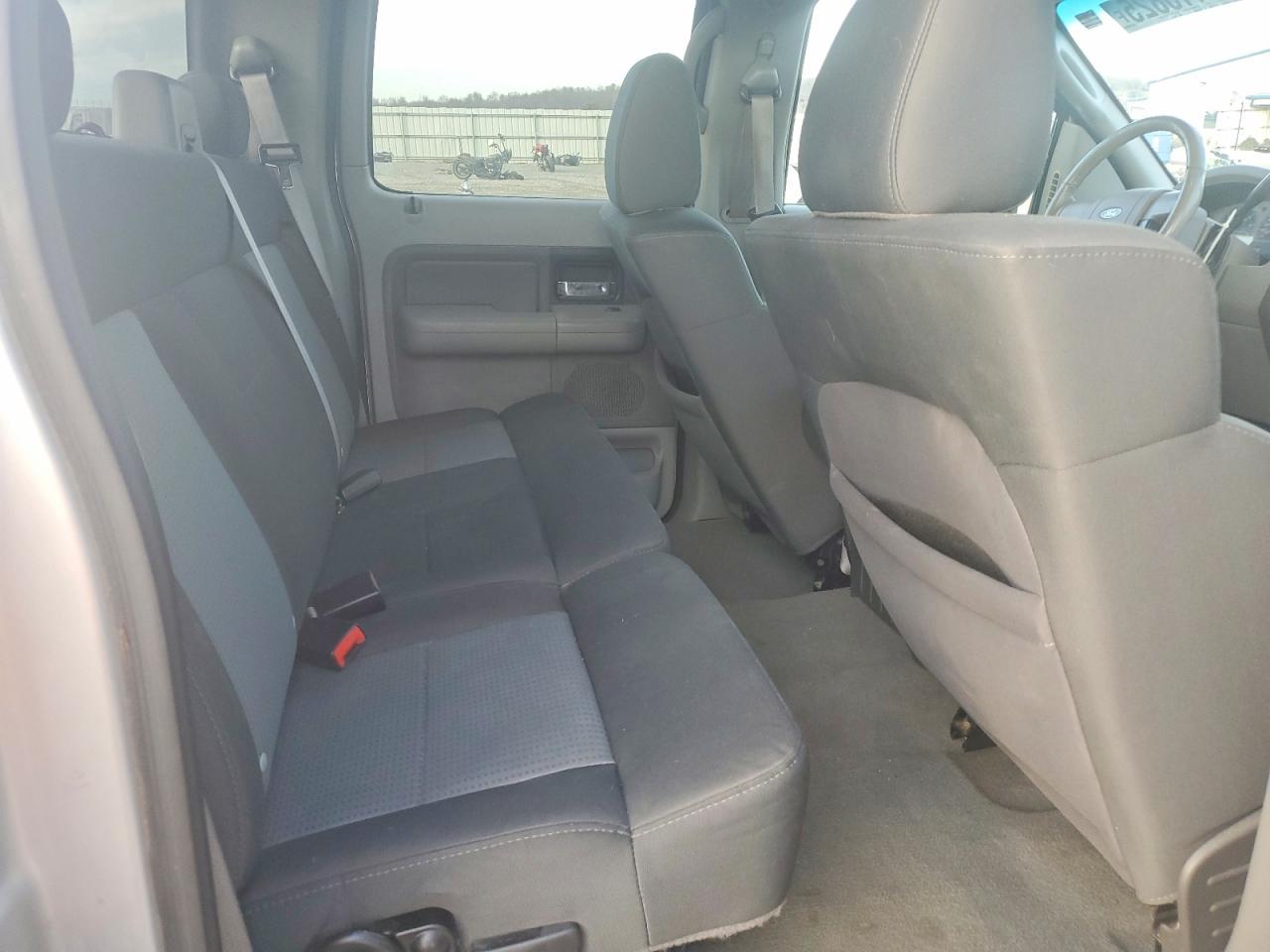 2008 Ford F150 Supercrew