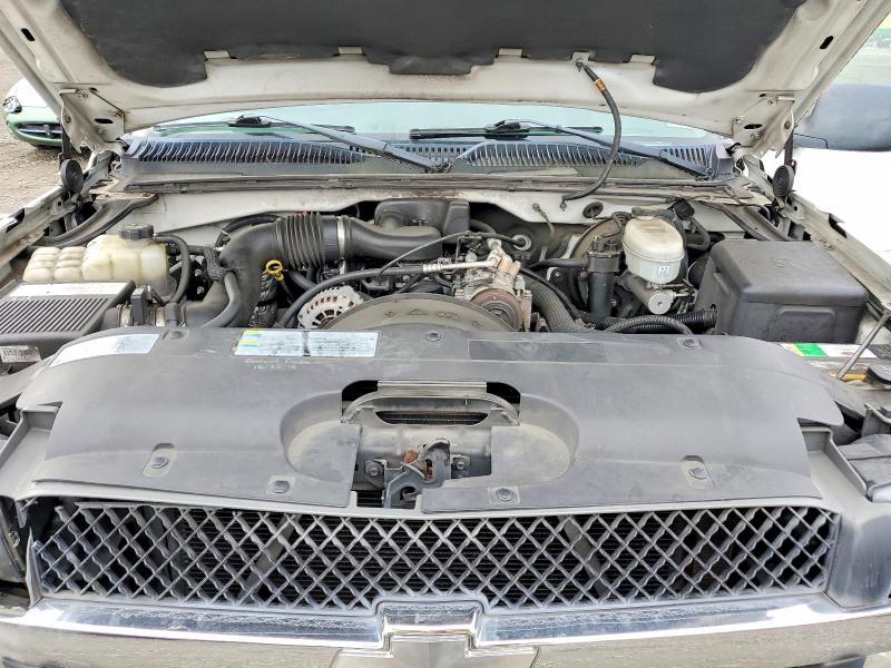 2003 Chevrolet Silverado C1500