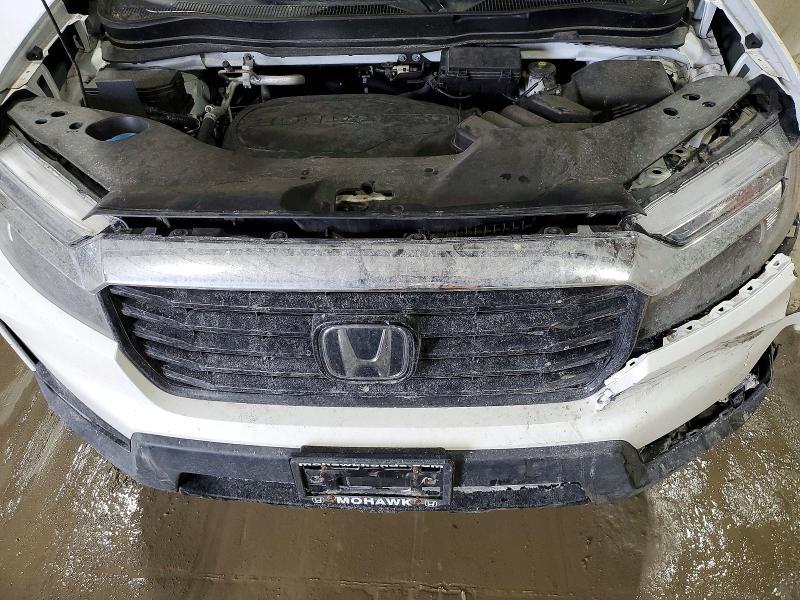 2022 Honda Ridgeline rtl