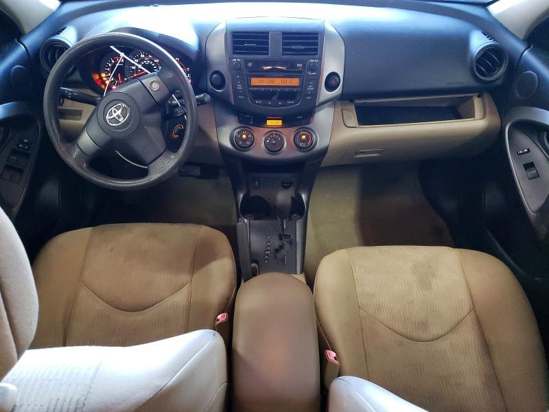 2010 Toyota Rav4 Base