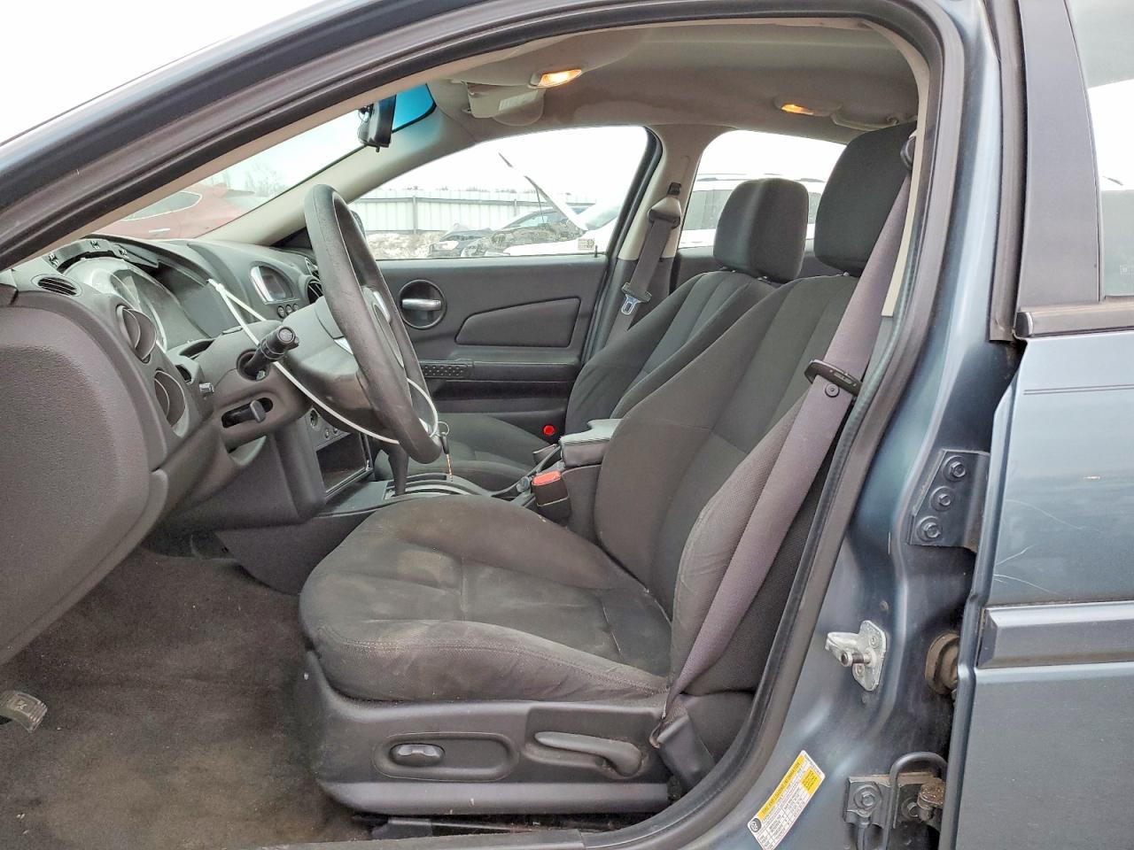 2006 Pontiac Grand Prix