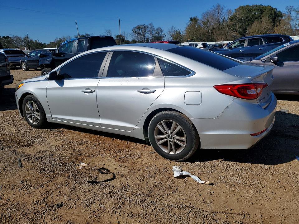 2017 Hyundai Sonata se