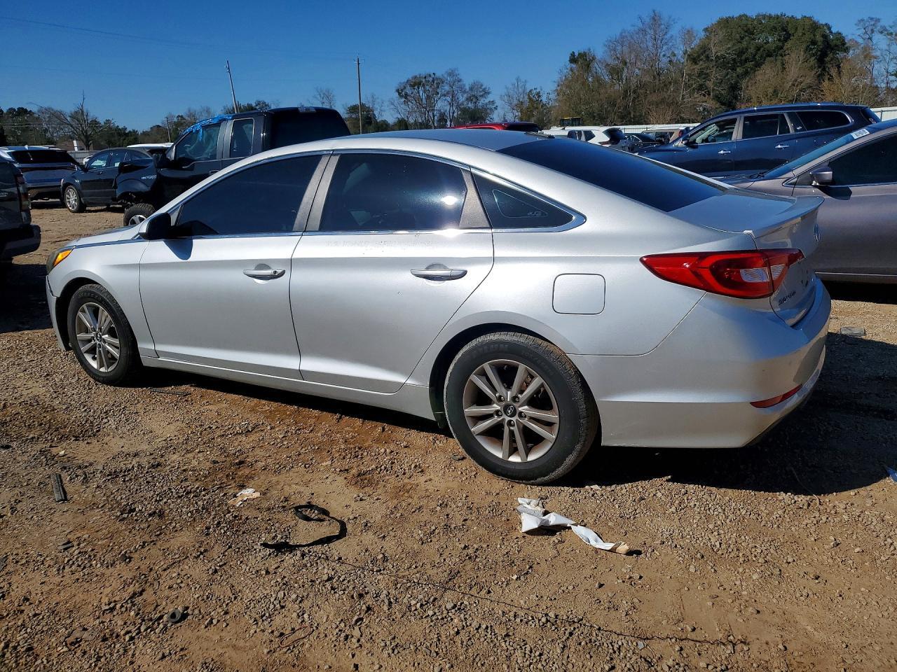 2017 Hyundai Sonata se