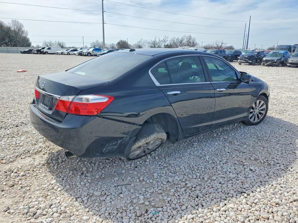 2015 Honda Accord exl