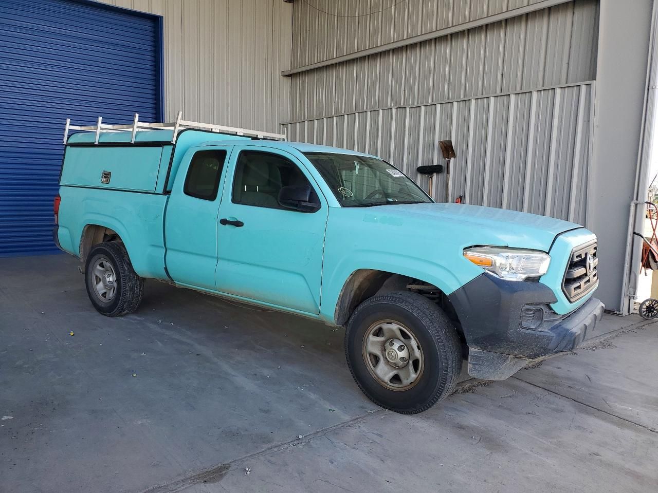 2017 Toyota Tacoma Access Cab