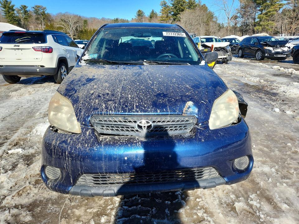 2008 Toyota Corolla Matrix xr