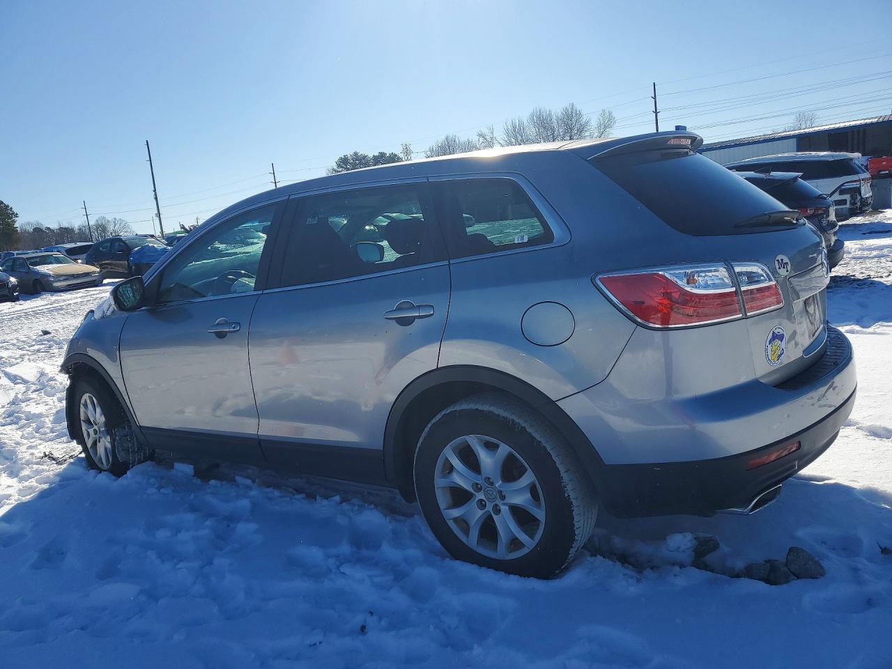 2011 Mazda Cx-9