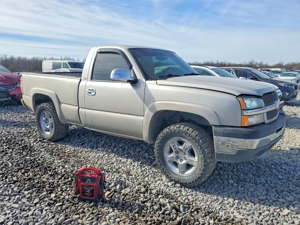 2005 Chevrolet Silverado K1500