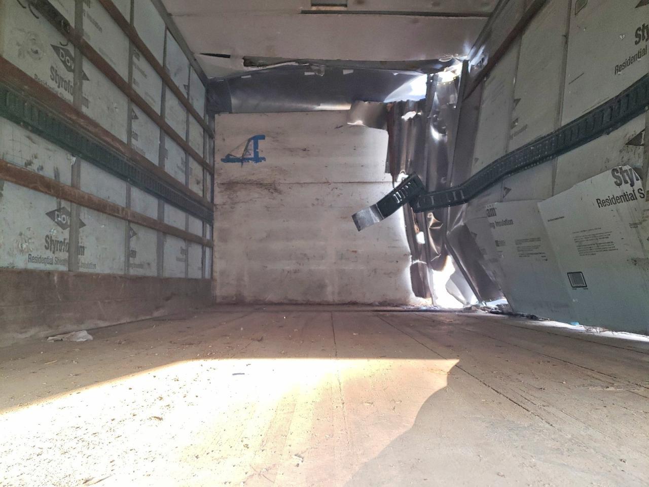 2000 Isuzu NPR BOX Truck