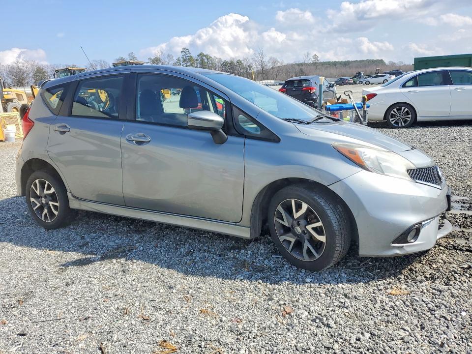 2015 Nissan Versa Note s