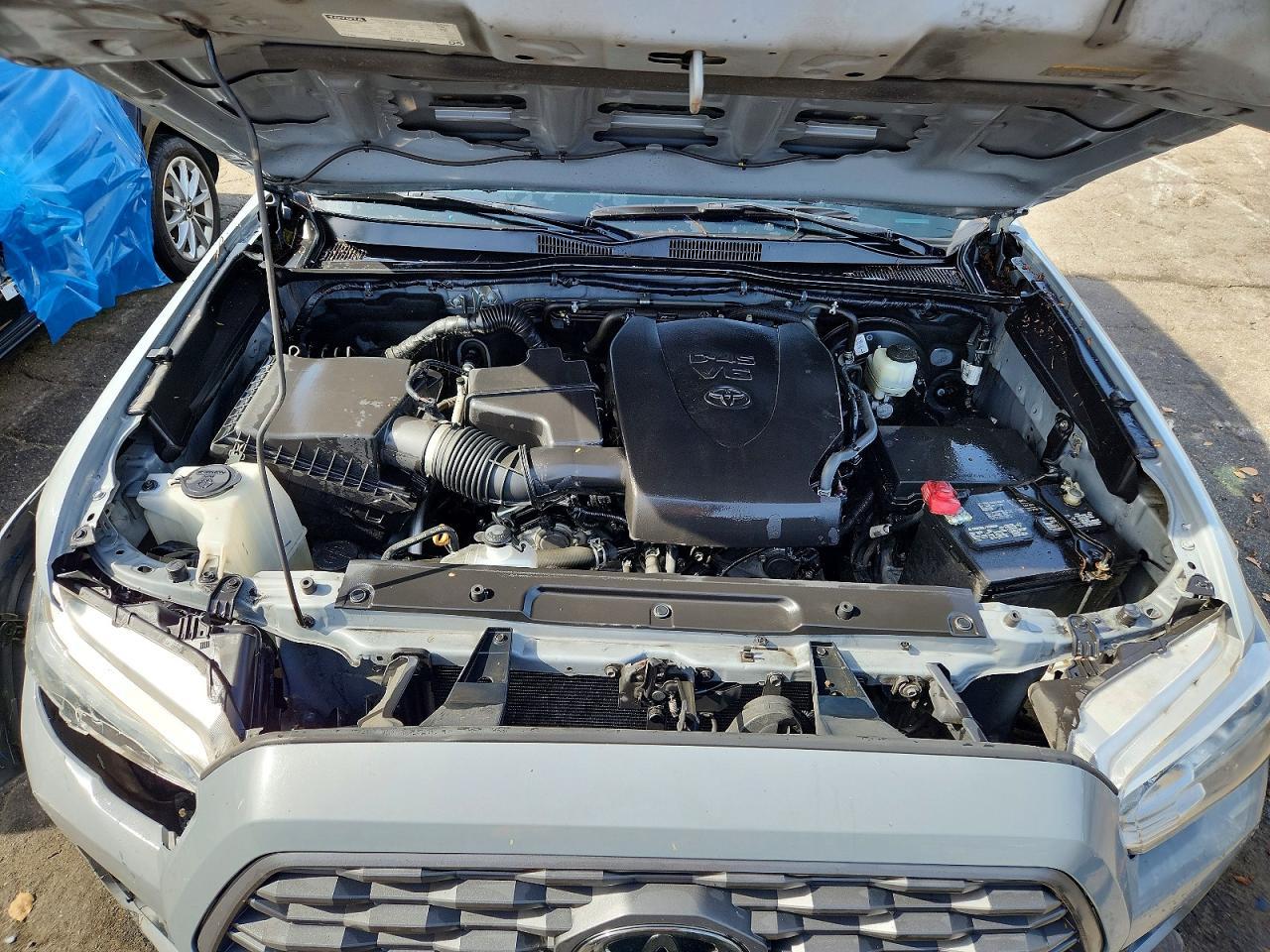 2021 Toyota Tacoma TRD Sport