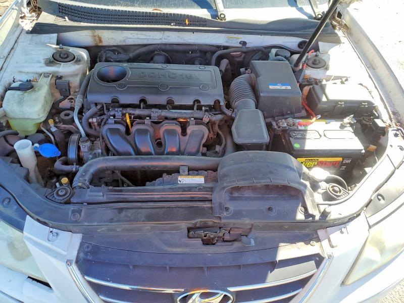2010 Hyundai Sonata gls