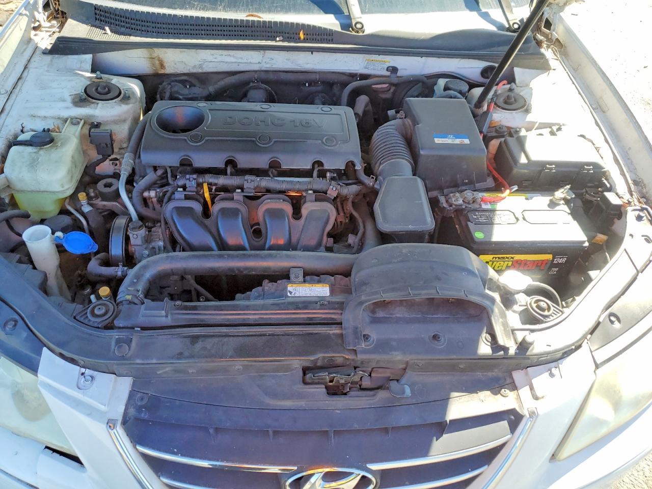 2010 Hyundai Sonata gls