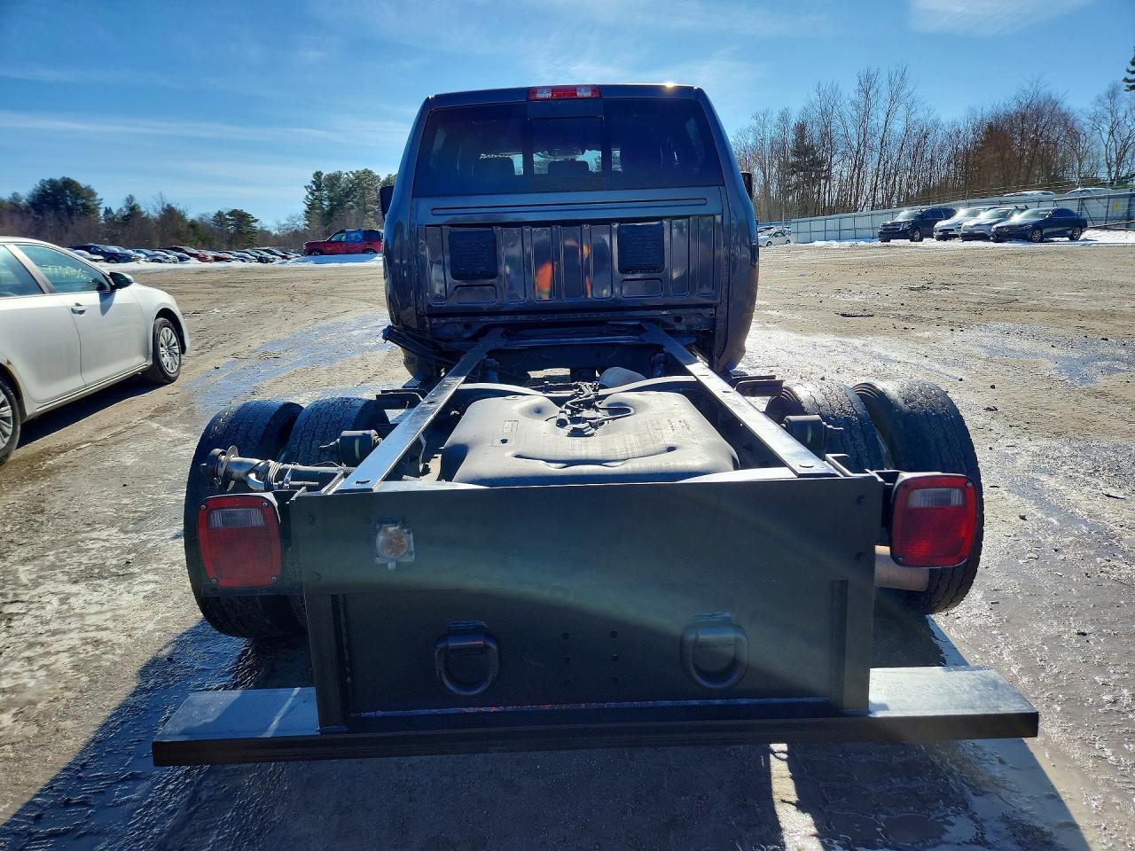 2024 Dodge Ram 5500