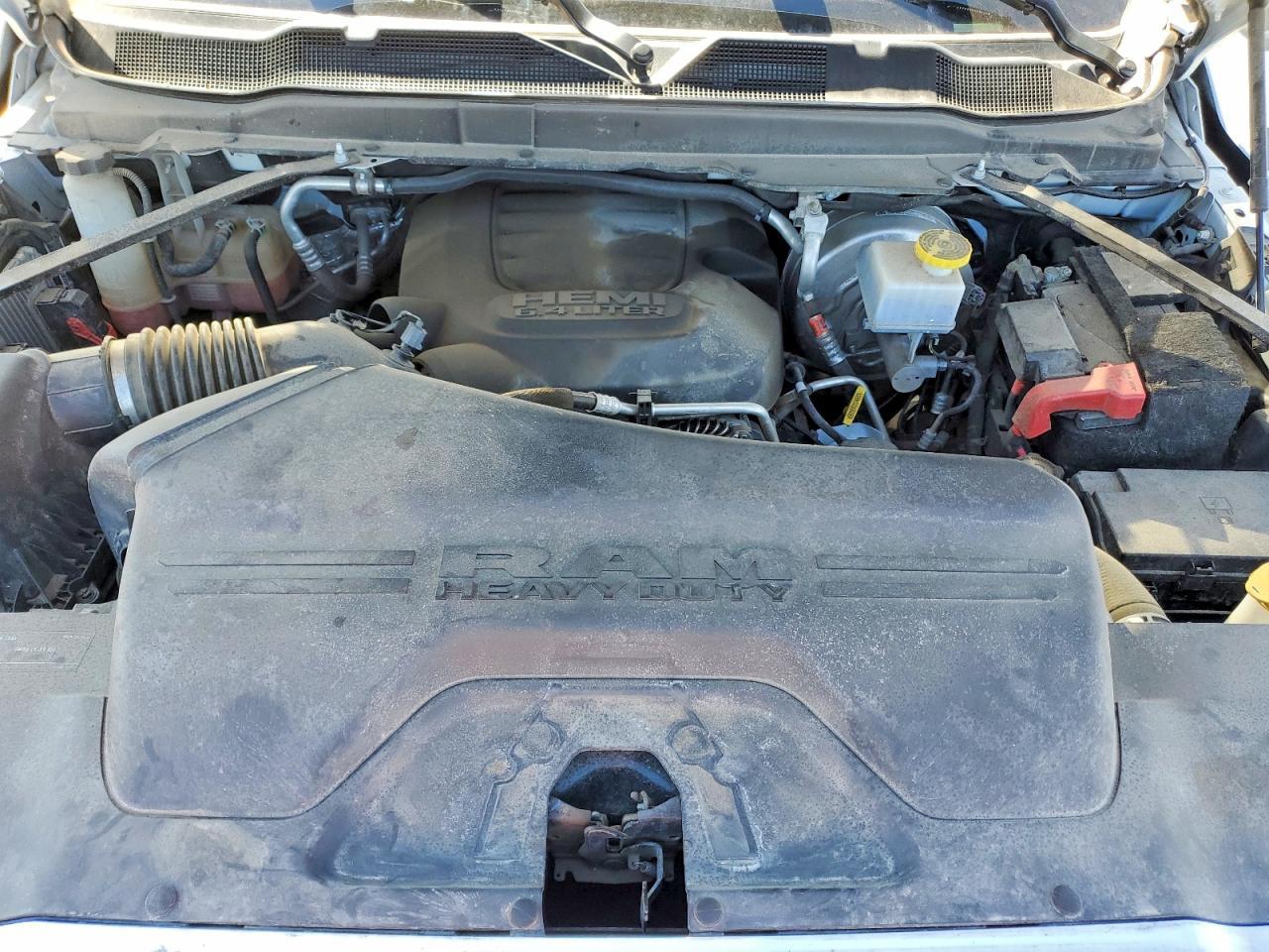 2022 Dodge RAM 2500 Tradesman