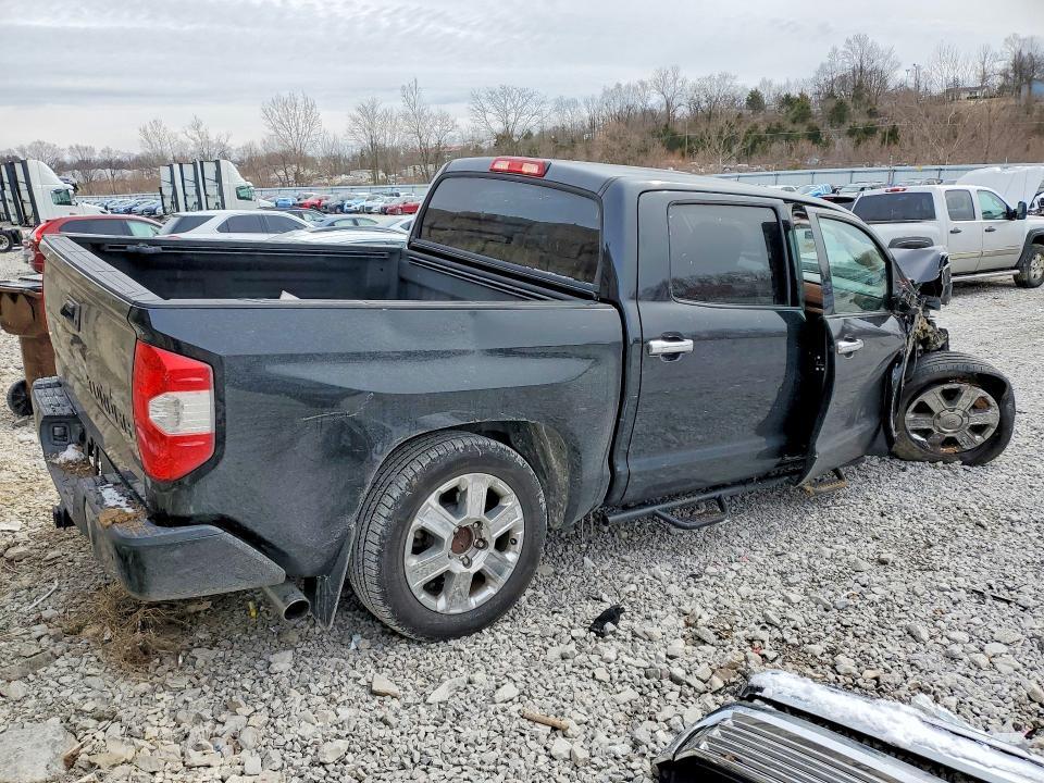 2018 Toyota Tundra 1794 Edition