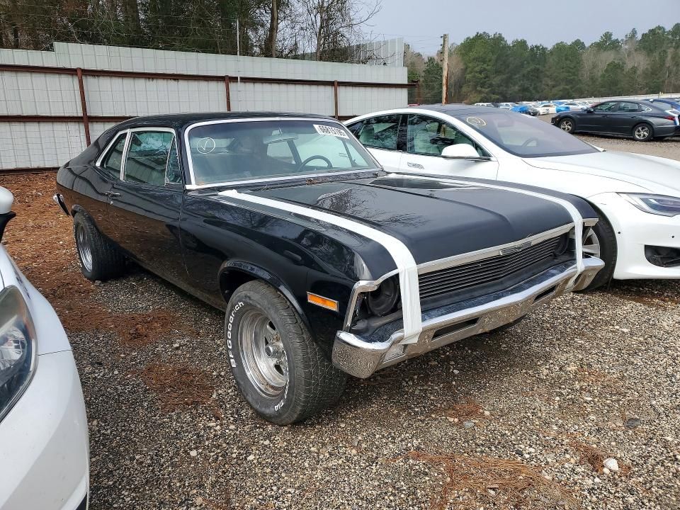 1970 Chevrolet Nova