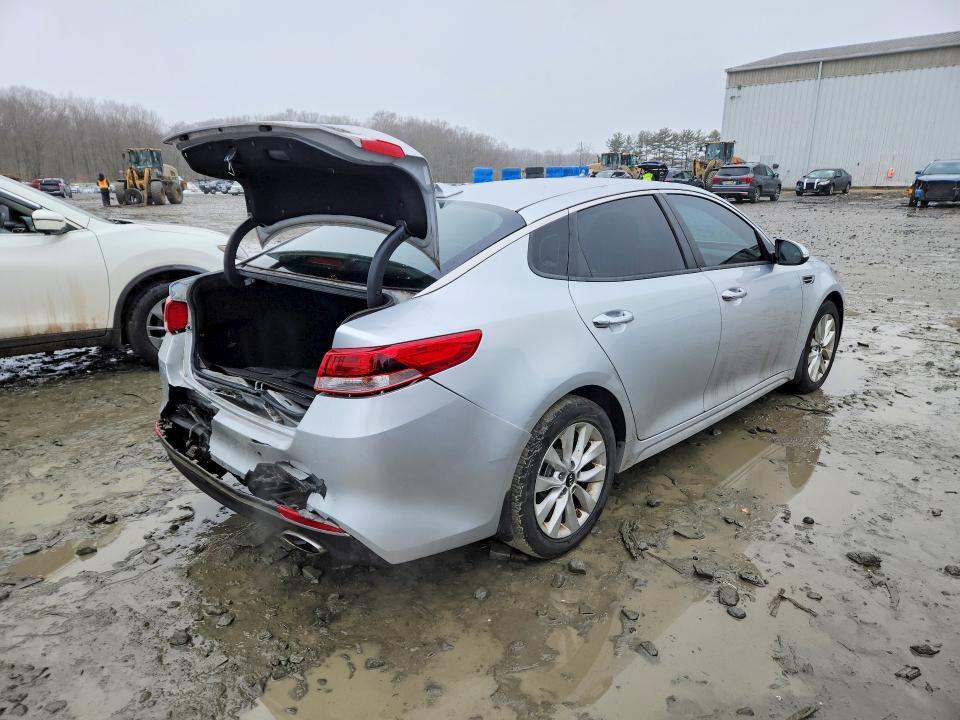 2018 KIA Optima lx