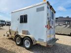 2005 Featherlite Fiber Optic Splicing Trailer