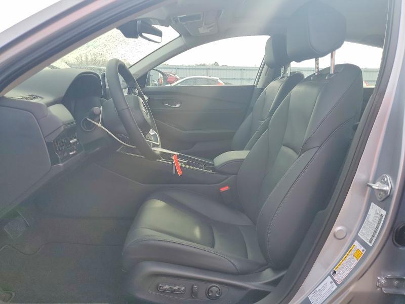 2025 Honda Accord Touring Hybrid