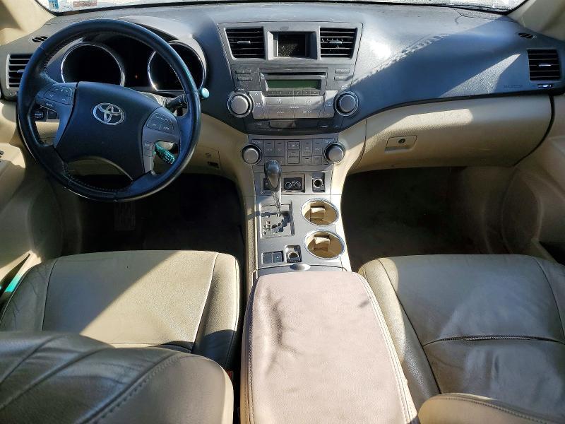 2010 Toyota Highlander se