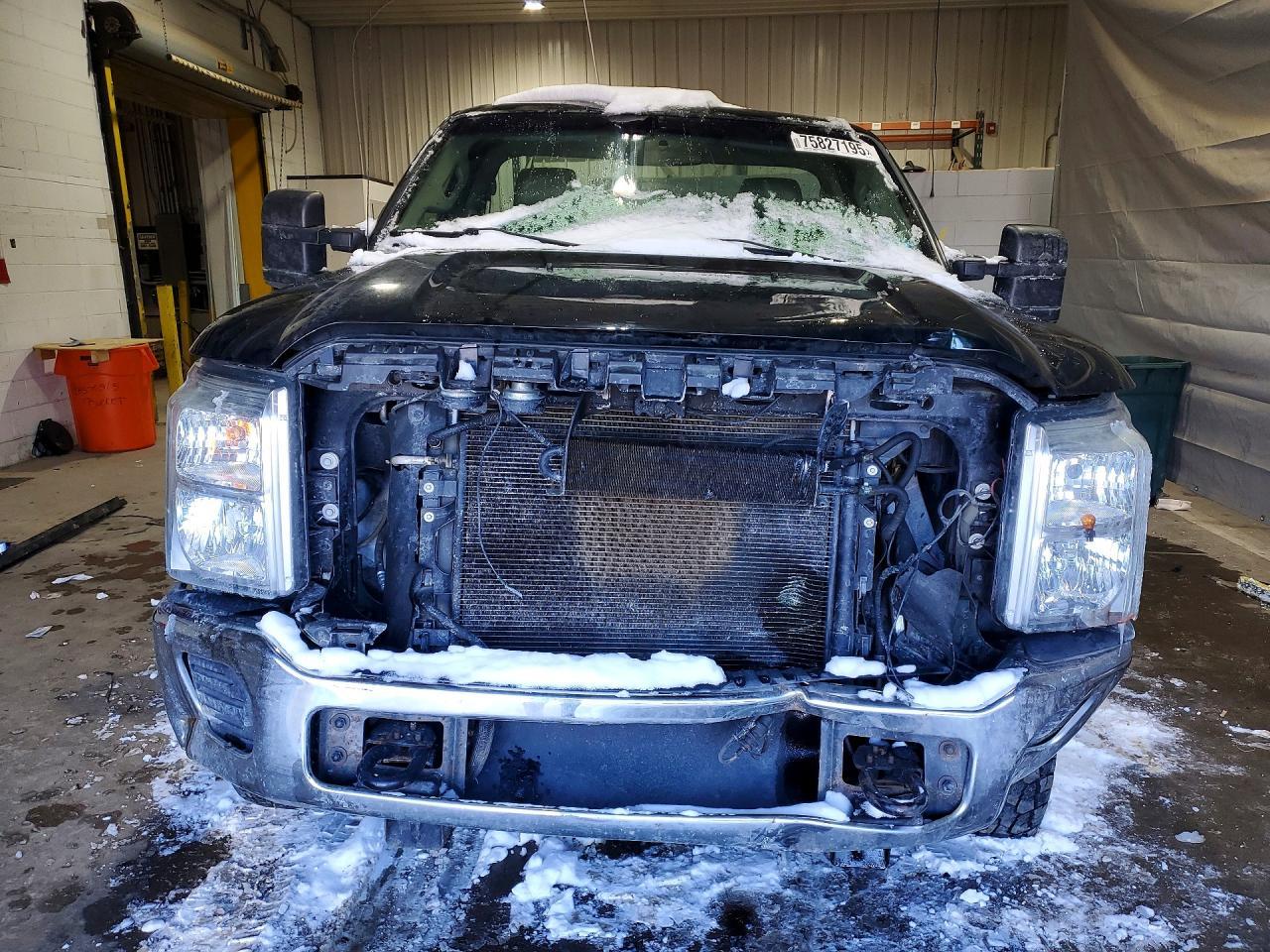 2016 Ford F250 Super Duty