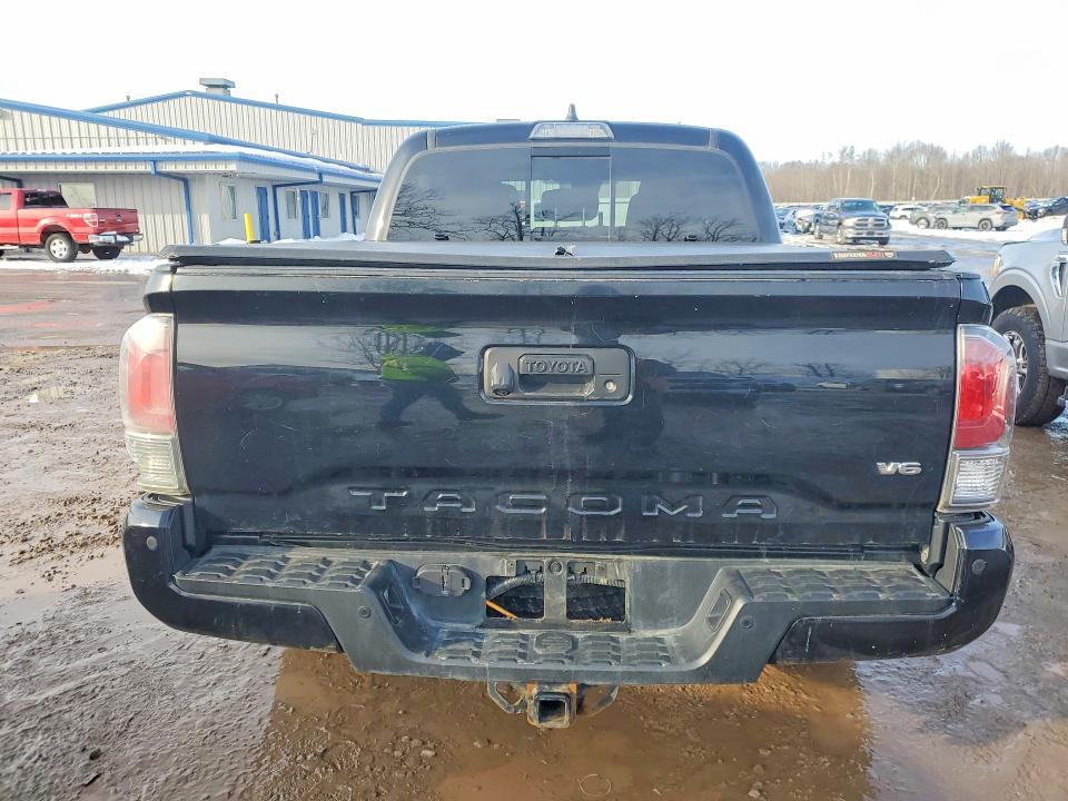 2020 Toyota Tacoma trd Sport