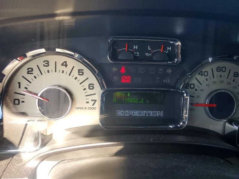 2012 Ford Expedition Limited