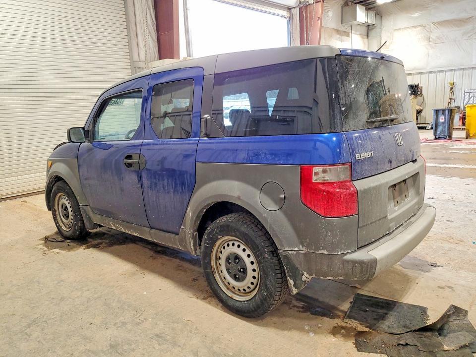 2004 Honda Element lx