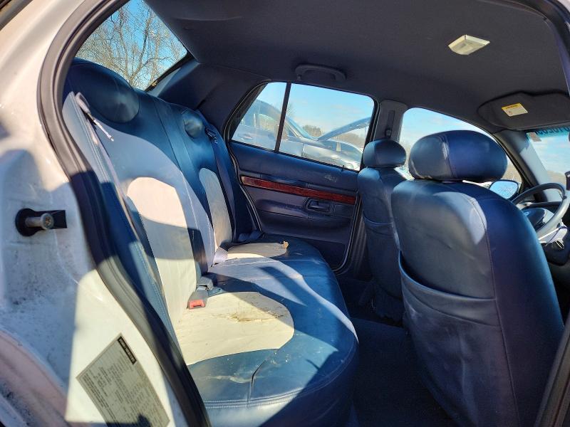 2001 Mercury Grand Marquis gs