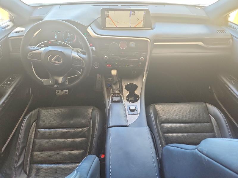 2017 Lexus Rx 350 f Sport