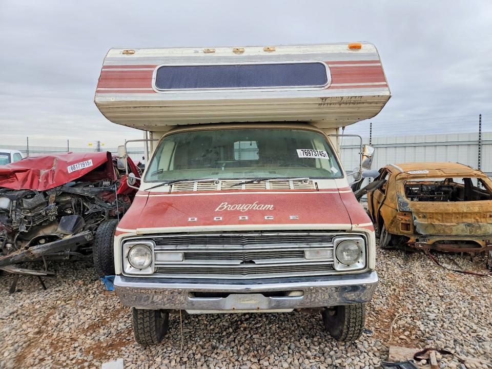 1978 Dodge 2500br