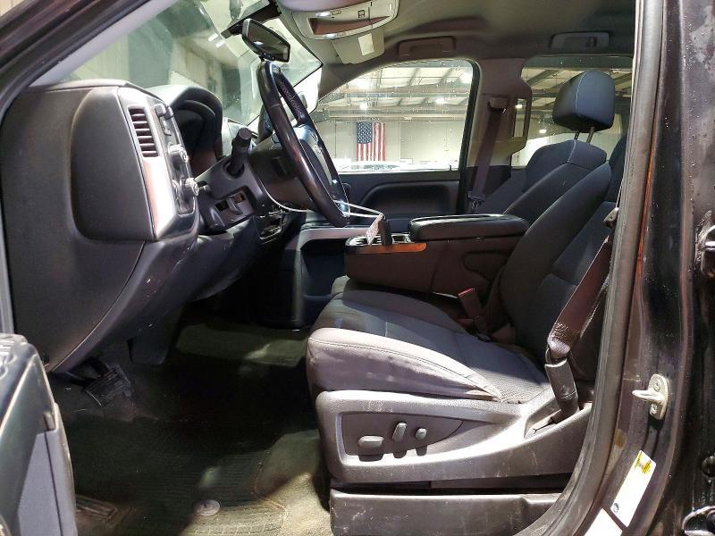 2016 Chevrolet Silverado K1500 lt