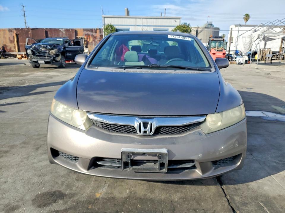 2009 Honda Civic ex