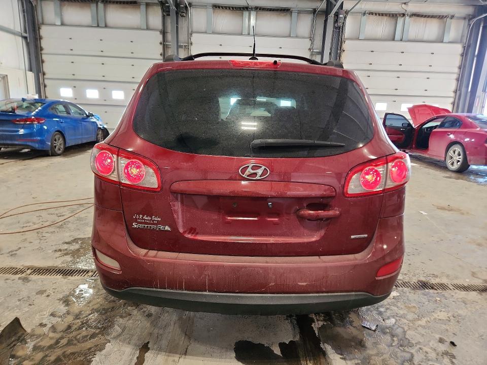 2012 Hyundai Santa fe gls