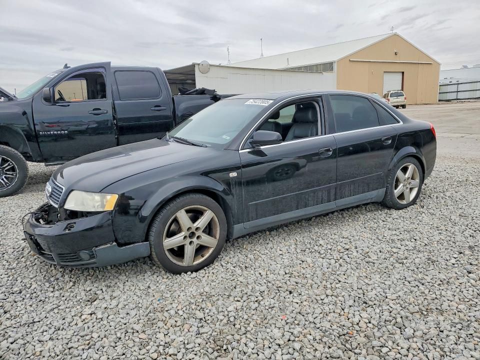 2002 Audi A4 3.0 Quattro