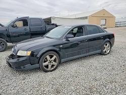 Audi salvage cars for sale: 2002 Audi A4 3.0 Quattro