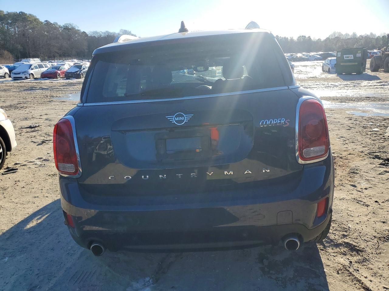 2020 Mini Cooper s Countryman All4