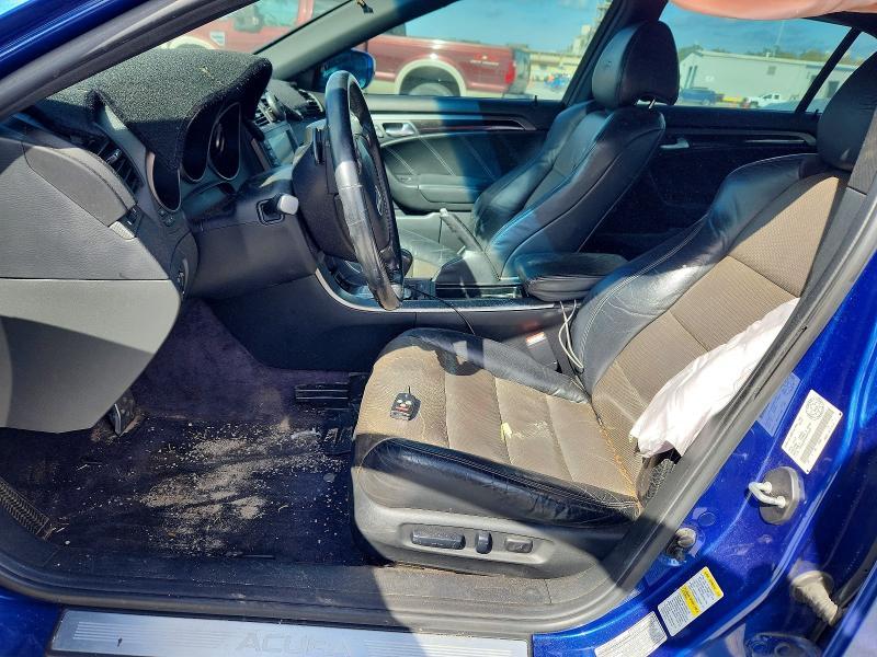 2008 Acura Tl Type s