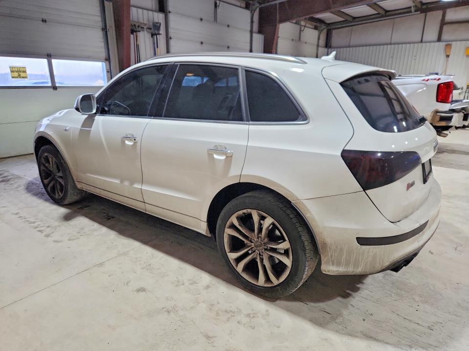 2016 Audi SQ5 Premium Plus