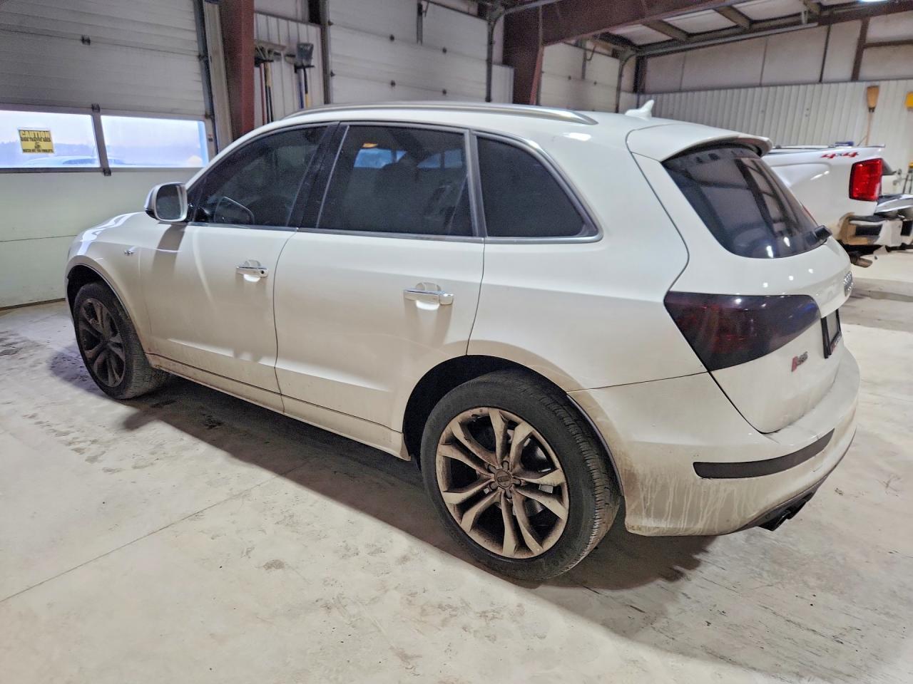 2016 Audi SQ5 Premium Plus