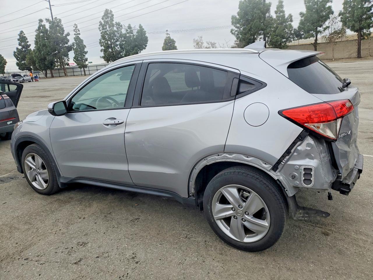 2019 Honda Hr-v ex