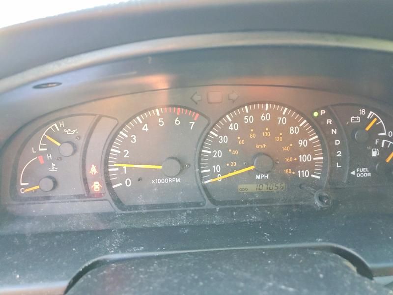 2003 Toyota Tundra Access cab SR5