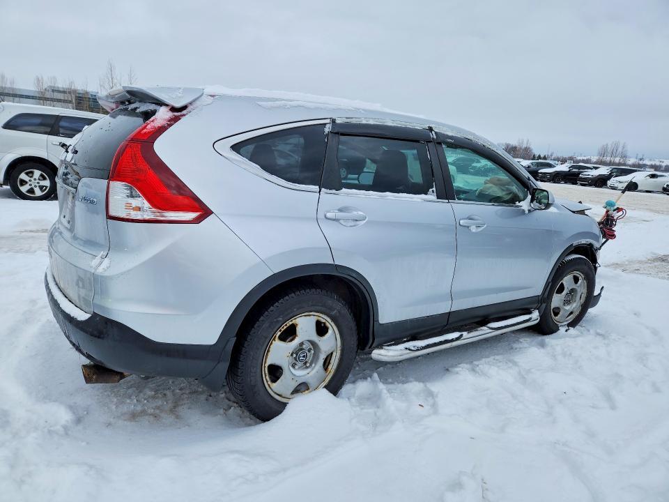 2012 Honda Cr-v exl